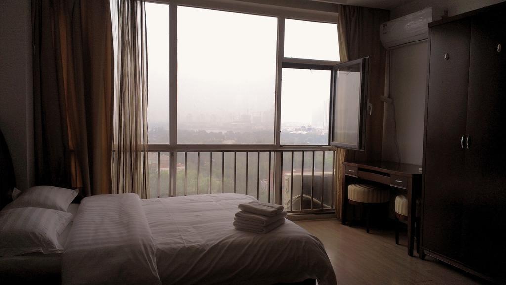 Tianjin Chaoju Hotel Bilik gambar