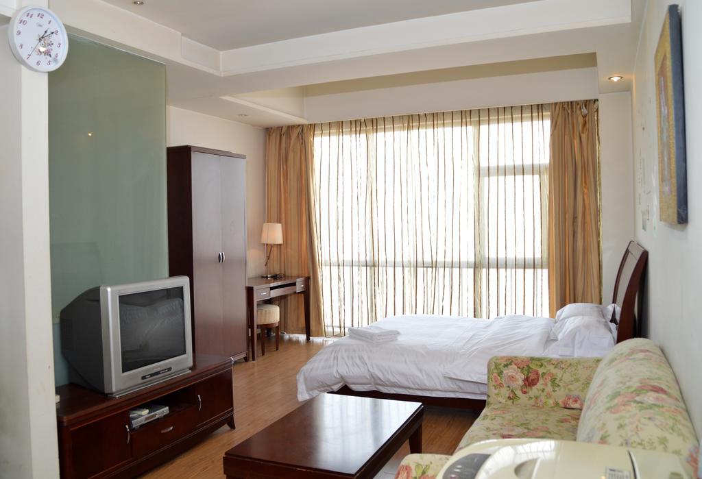 Tianjin Chaoju Hotel Bilik gambar