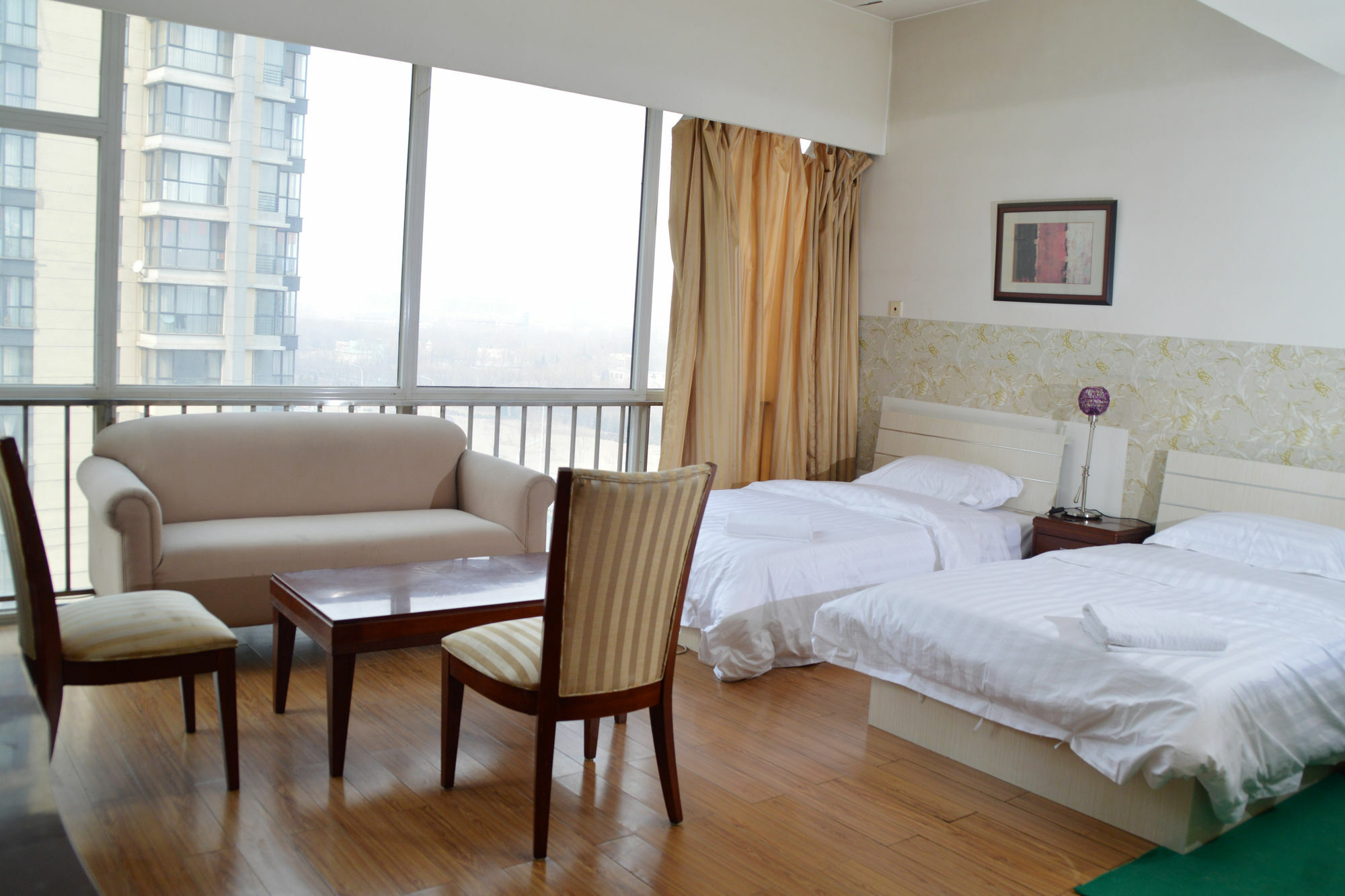 Tianjin Chaoju Hotel Luaran gambar